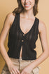 KERA KNIT TOP